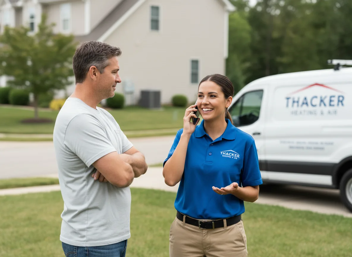 Ac Repair Lowell, MI FAQs